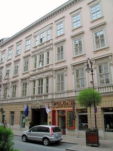 Domina Inn Fiesta - Budapeszt Zewnętrze zdjęcie