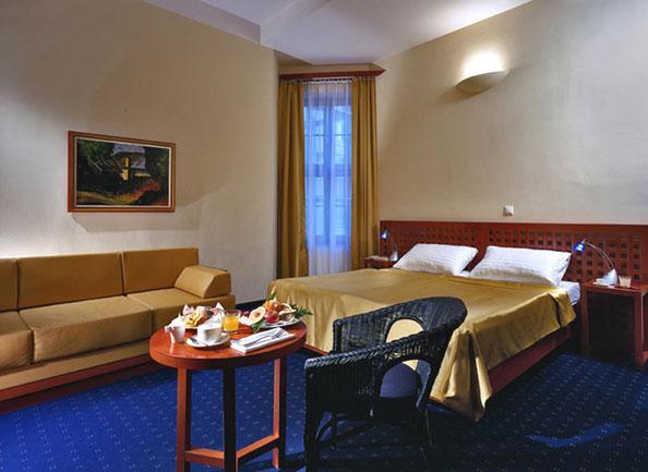 Domina Inn Fiesta - Budapeszt Pokój zdjęcie